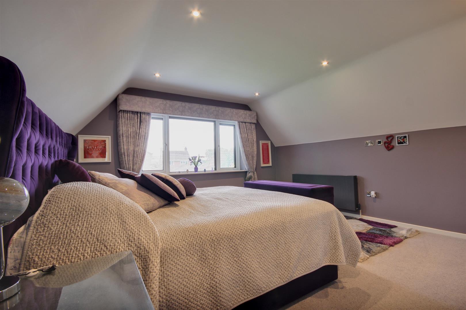 Barney Close, Tickton